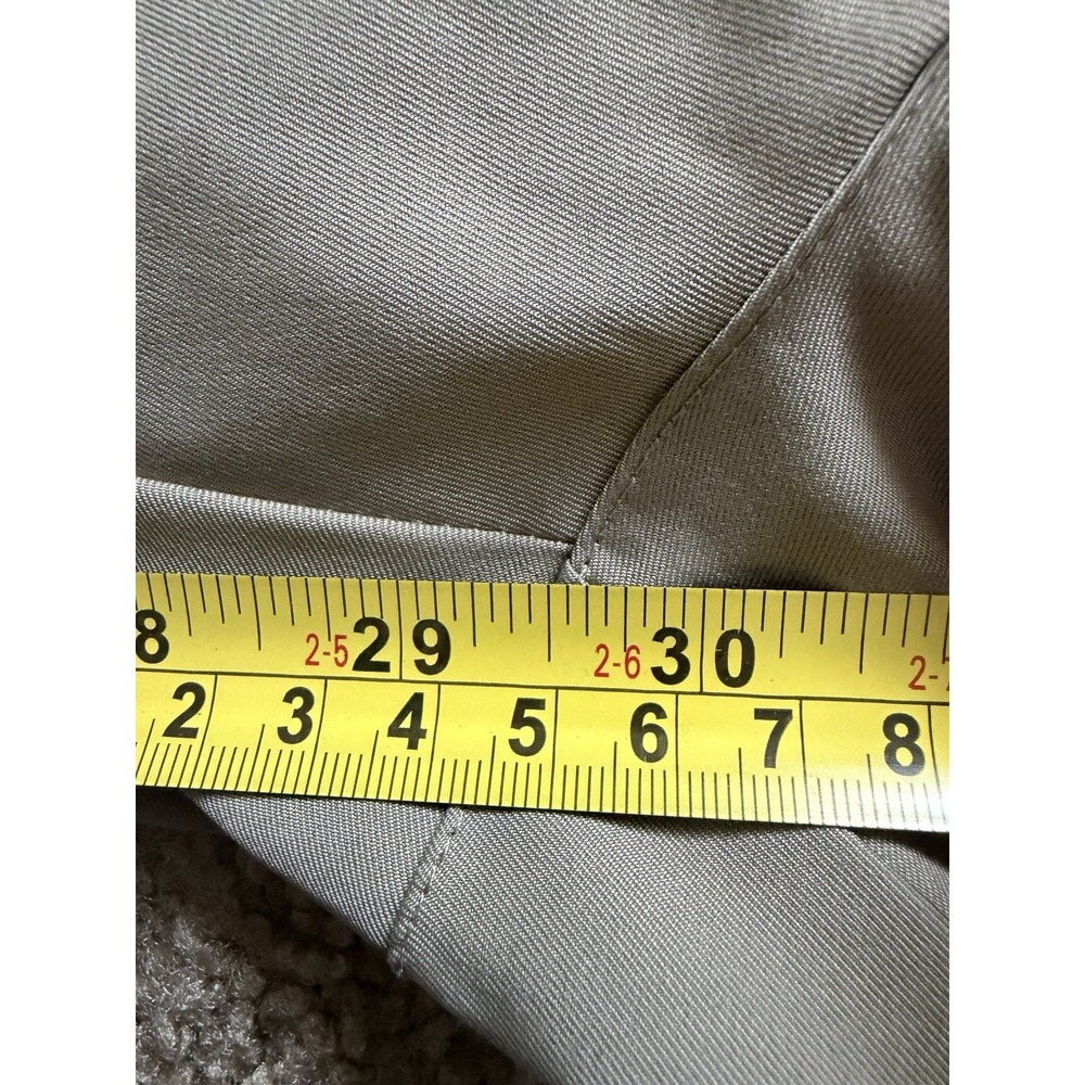 Nike Golf Tour Performance Dri-Fit Stretch Chino Pants Logo Khaki 40x30 JBHS - Picture 6 of 12